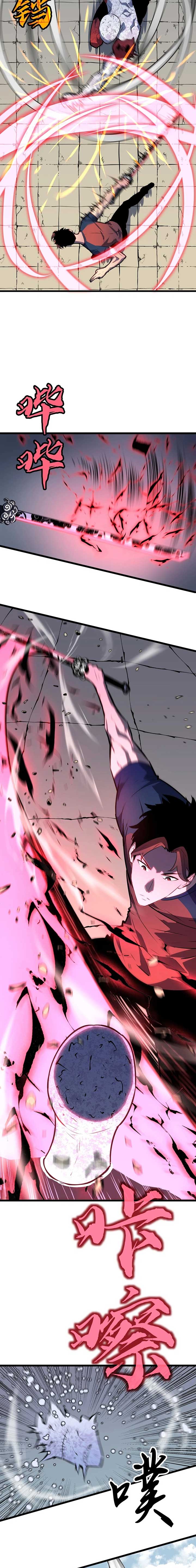 Prepaid Dragon King Tanks Everything! Chapter 17 - Page 8