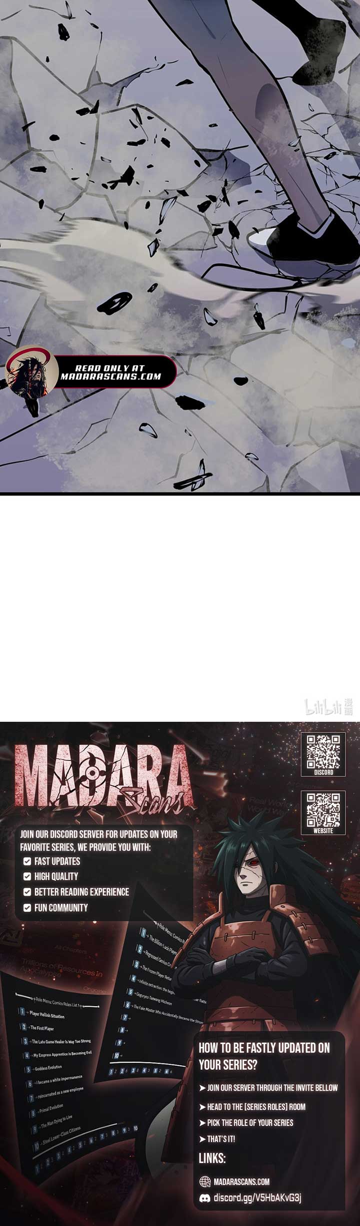 Prepaid Dragon King Tanks Everything! Chapter 2 - Page 10