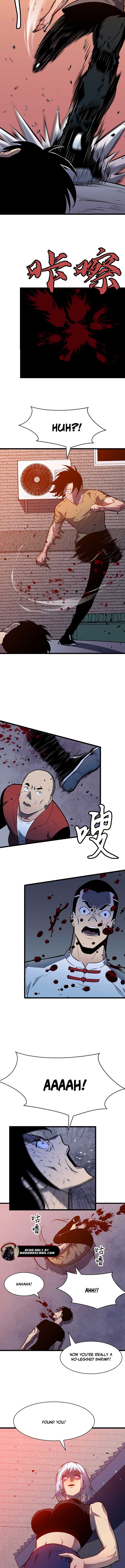 Prepaid Dragon King Tanks Everything! Chapter 2 - Page 7