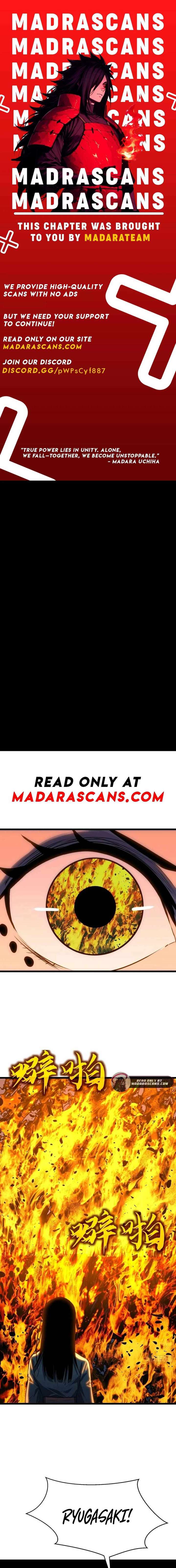 Prepaid Dragon King Tanks Everything! Chapter 20 - Page 1