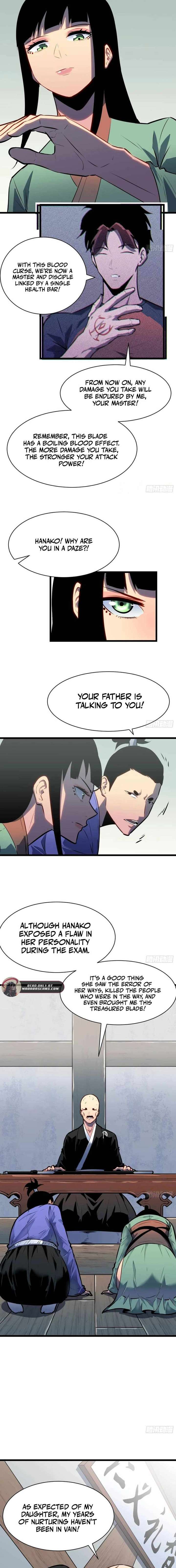 Prepaid Dragon King Tanks Everything! Chapter 20 - Page 10