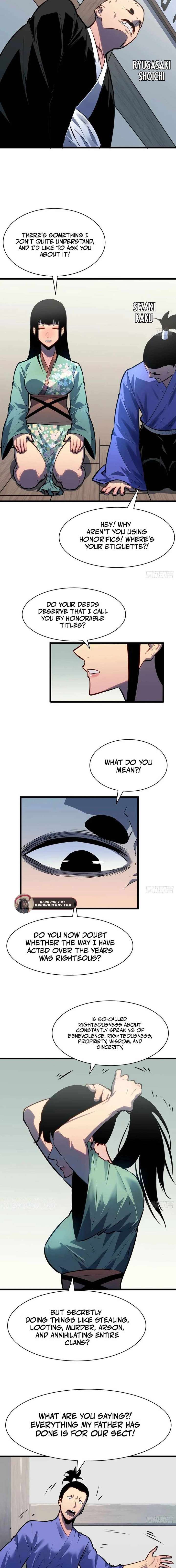 Prepaid Dragon King Tanks Everything! Chapter 20 - Page 11