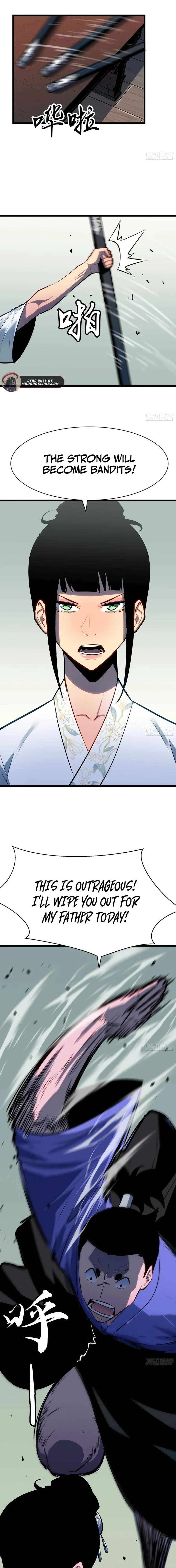 Prepaid Dragon King Tanks Everything! Chapter 20 - Page 13