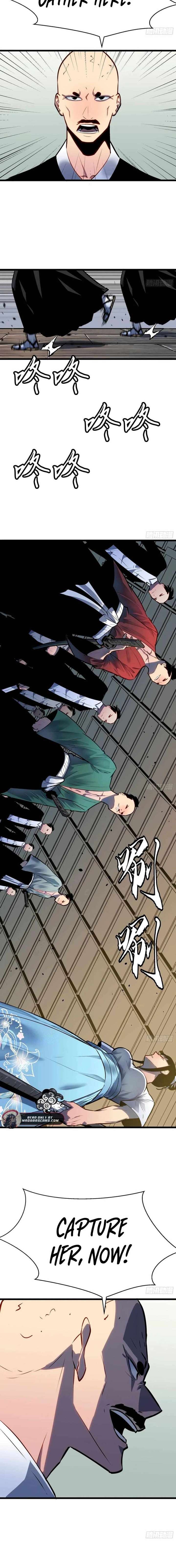 Prepaid Dragon King Tanks Everything! Chapter 20 - Page 15