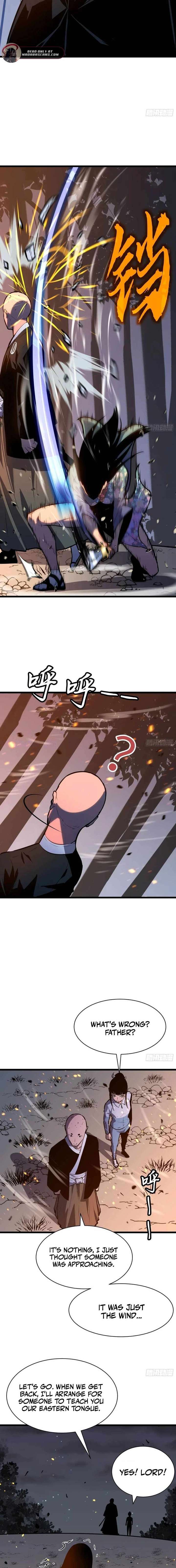 Prepaid Dragon King Tanks Everything! Chapter 20 - Page 3