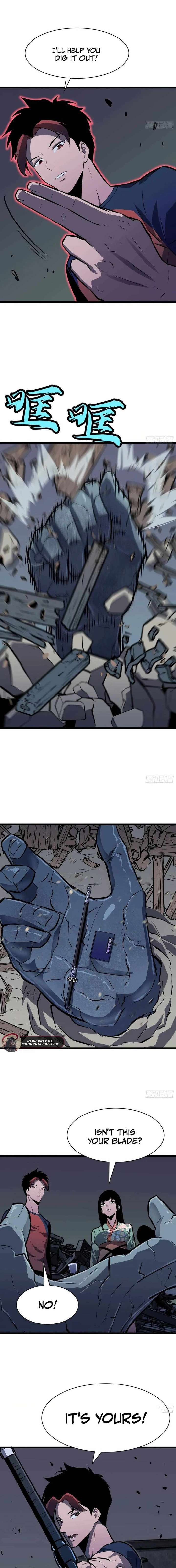 Prepaid Dragon King Tanks Everything! Chapter 20 - Page 5