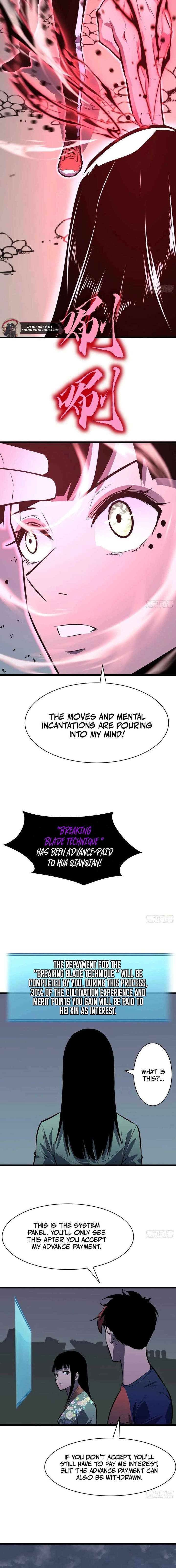 Prepaid Dragon King Tanks Everything! Chapter 20 - Page 8