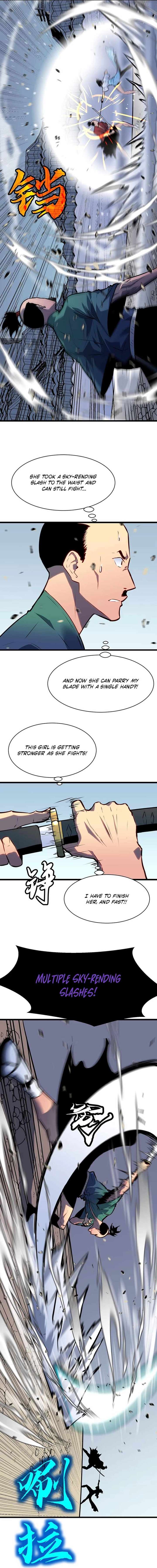 Prepaid Dragon King Tanks Everything! Chapter 22 - Page 10