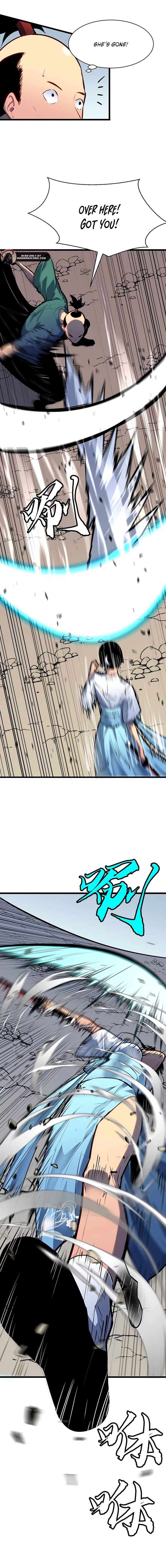 Prepaid Dragon King Tanks Everything! Chapter 22 - Page 13