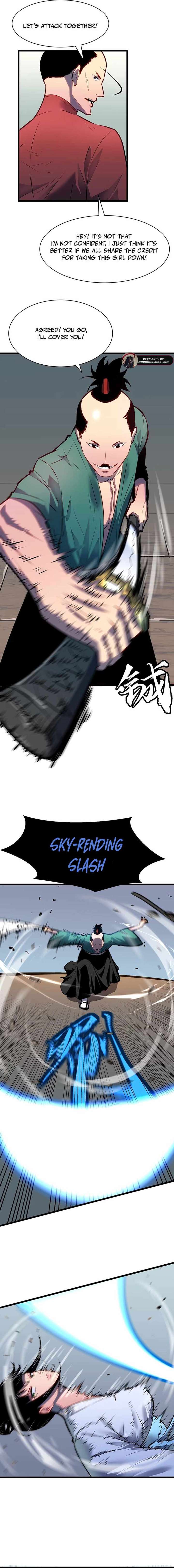 Prepaid Dragon King Tanks Everything! Chapter 22 - Page 2