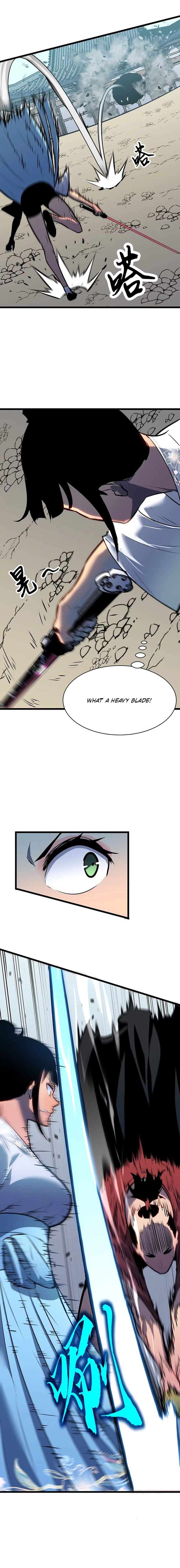 Prepaid Dragon King Tanks Everything! Chapter 22 - Page 4