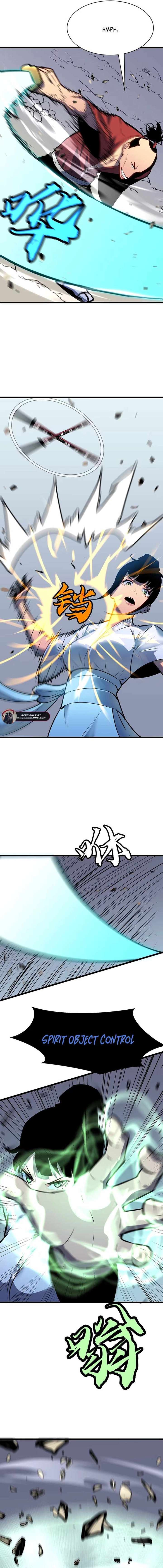 Prepaid Dragon King Tanks Everything! Chapter 22 - Page 5