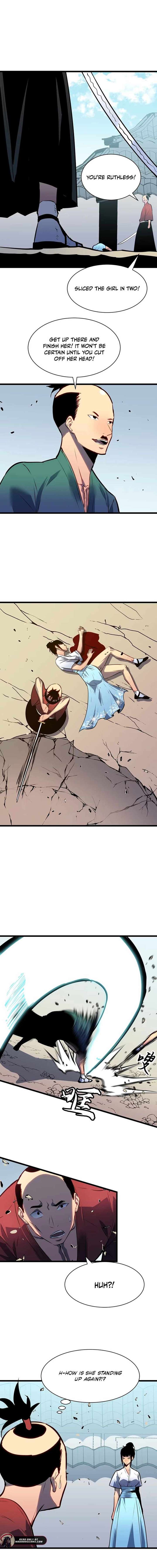 Prepaid Dragon King Tanks Everything! Chapter 22 - Page 7