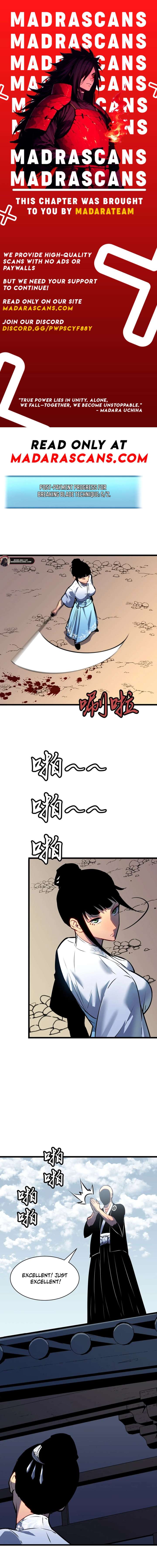 Prepaid Dragon King Tanks Everything! Chapter 23 - Page 1