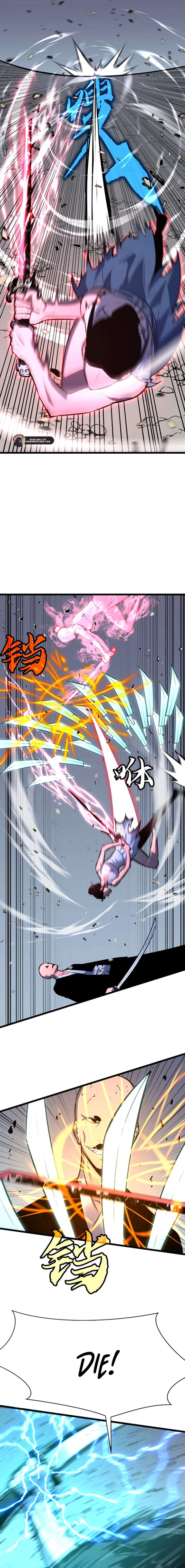 Prepaid Dragon King Tanks Everything! Chapter 23 - Page 11