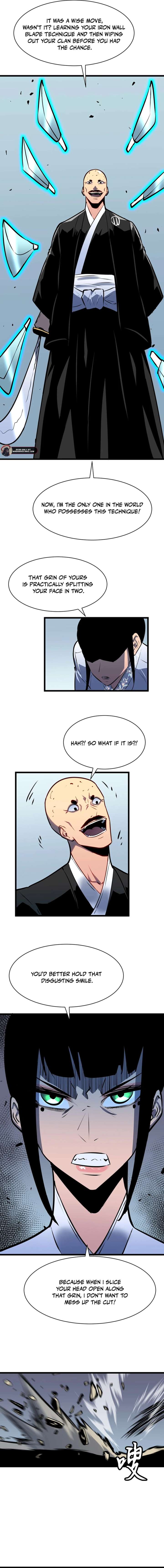 Prepaid Dragon King Tanks Everything! Chapter 23 - Page 4