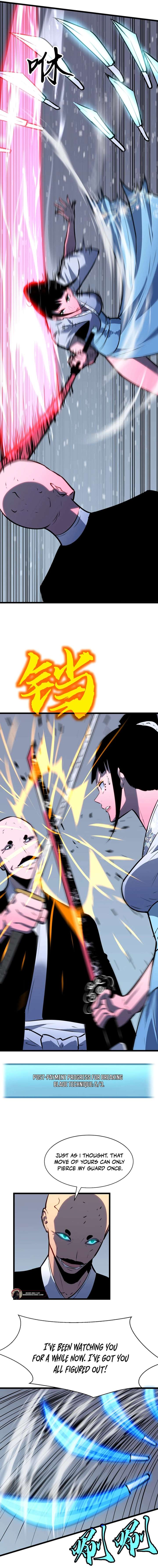 Prepaid Dragon King Tanks Everything! Chapter 23 - Page 7