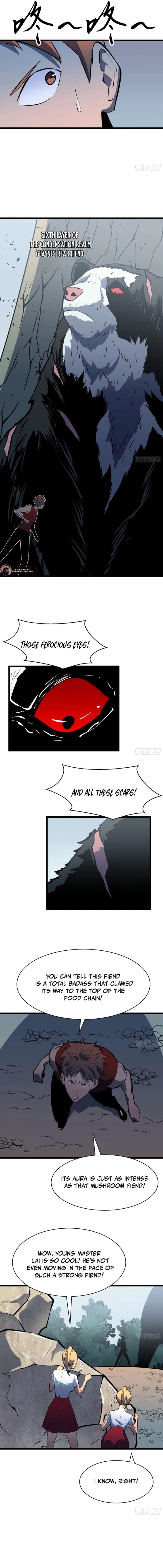 Prepaid Dragon King Tanks Everything! Chapter 24 - Page 10