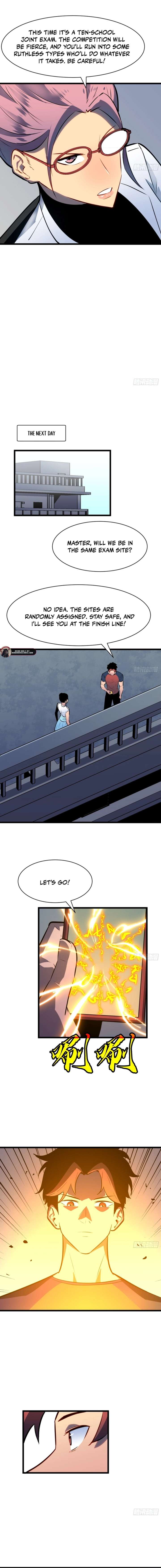 Prepaid Dragon King Tanks Everything! Chapter 24 - Page 6