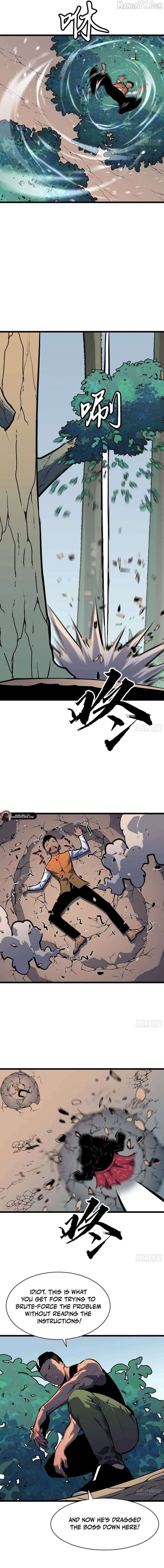 Prepaid Dragon King Tanks Everything! Chapter 25 - Page 10