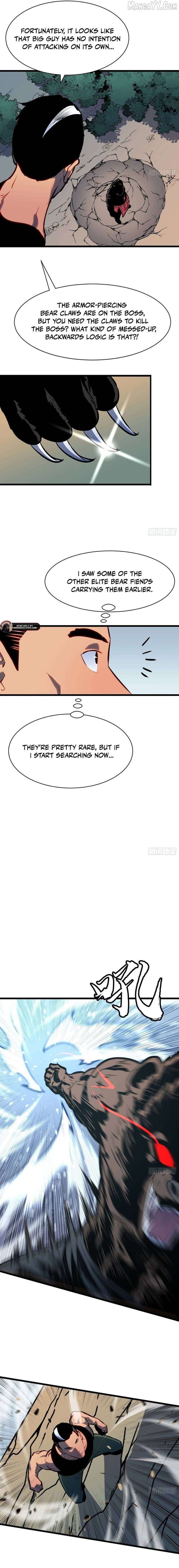 Prepaid Dragon King Tanks Everything! Chapter 25 - Page 11