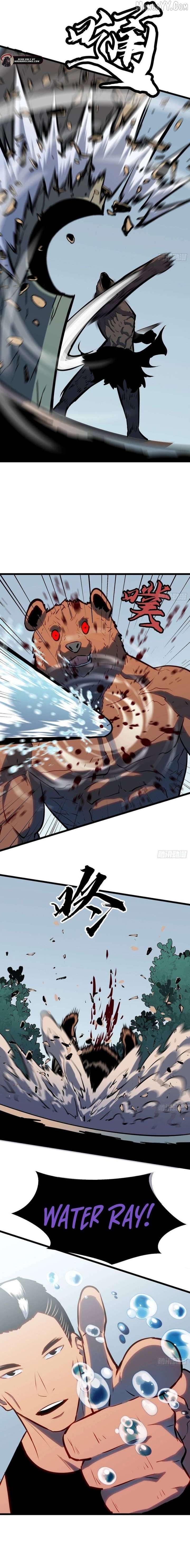 Prepaid Dragon King Tanks Everything! Chapter 25 - Page 12