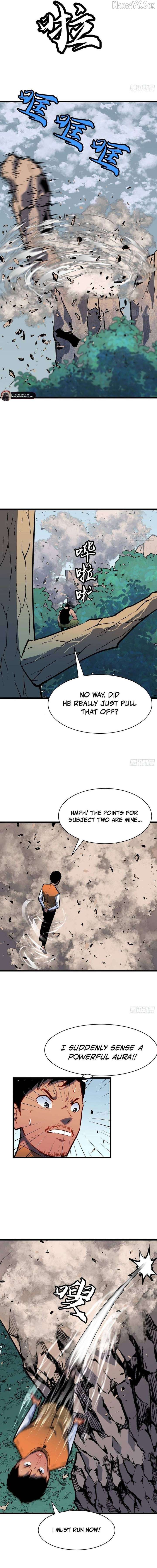 Prepaid Dragon King Tanks Everything! Chapter 25 - Page 7