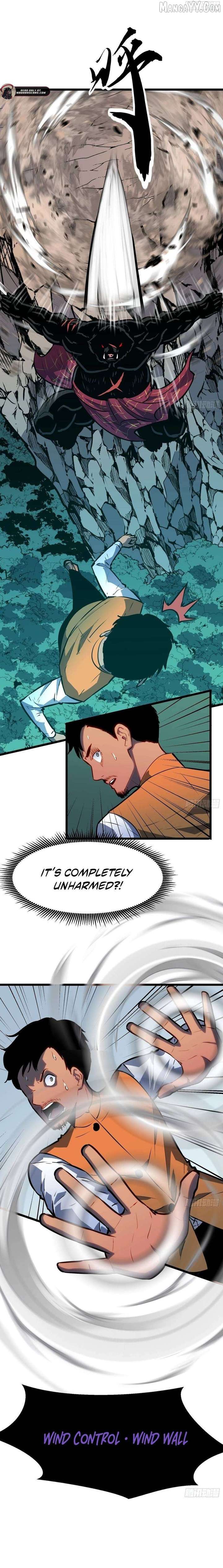 Prepaid Dragon King Tanks Everything! Chapter 25 - Page 8