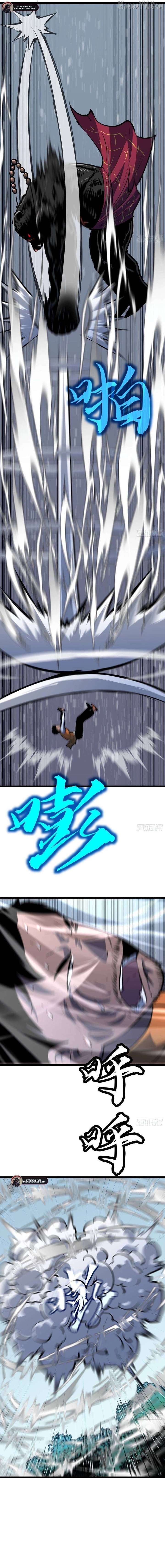 Prepaid Dragon King Tanks Everything! Chapter 25 - Page 9