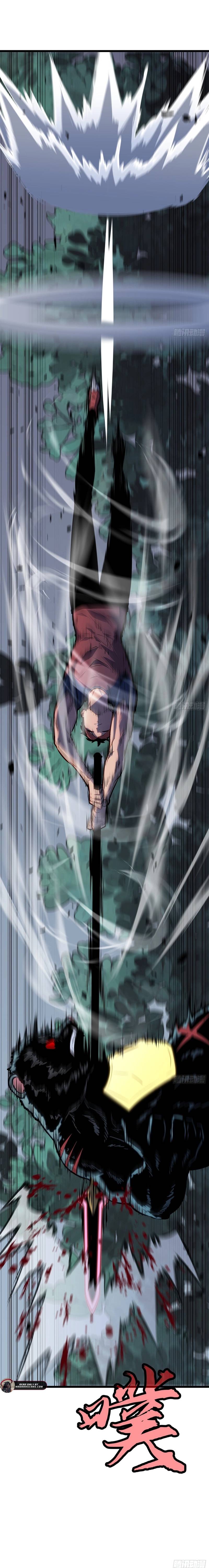 Prepaid Dragon King Tanks Everything! Chapter 26 - Page 23