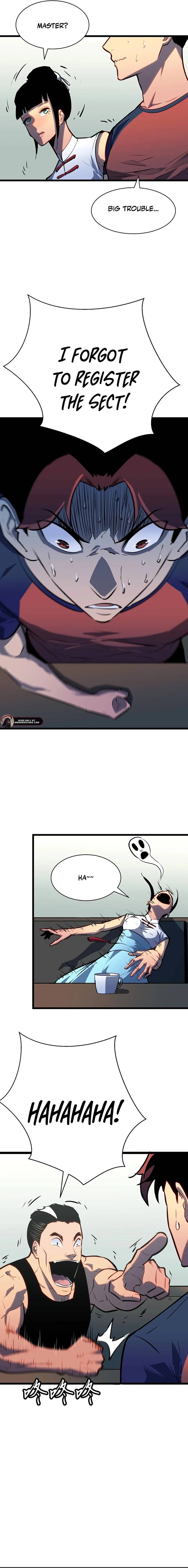 Prepaid Dragon King Tanks Everything! Chapter 27 - Page 14