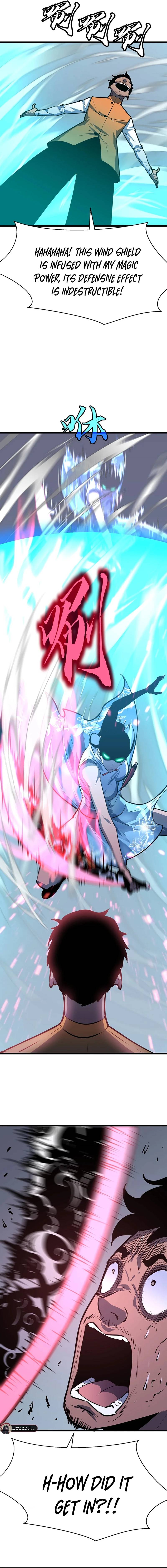 Prepaid Dragon King Tanks Everything! Chapter 27 - Page 8