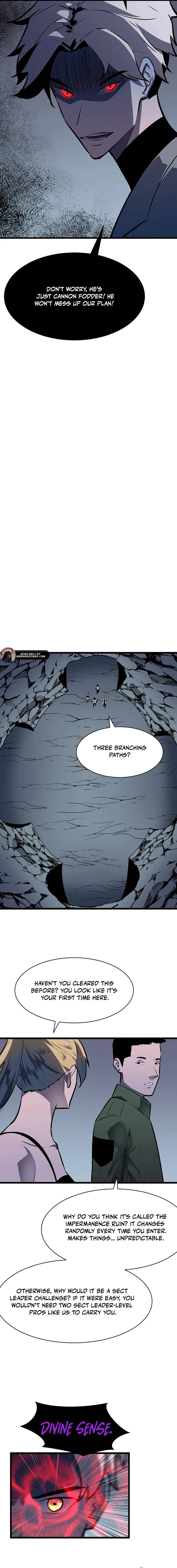 Prepaid Dragon King Tanks Everything! Chapter 28 - Page 12