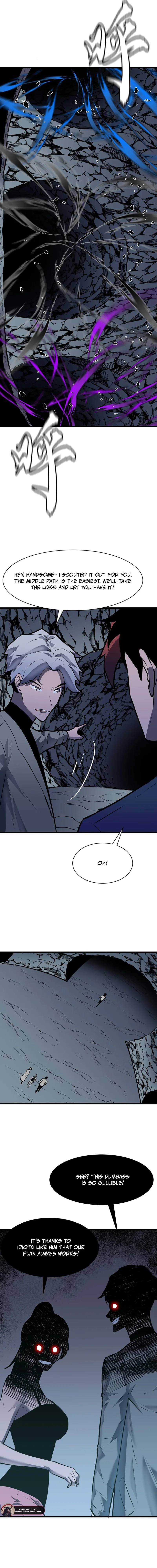 Prepaid Dragon King Tanks Everything! Chapter 28 - Page 13