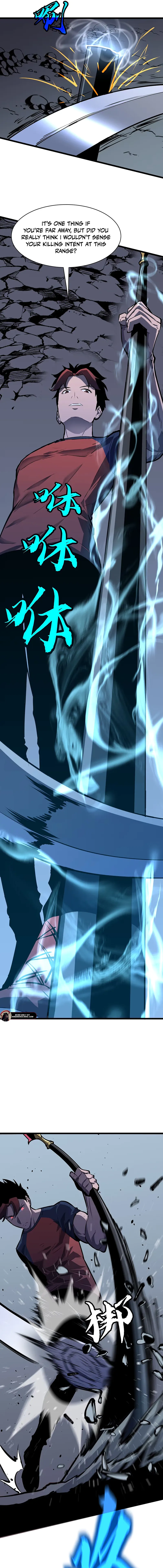 Prepaid Dragon King Tanks Everything! Chapter 29 - Page 6