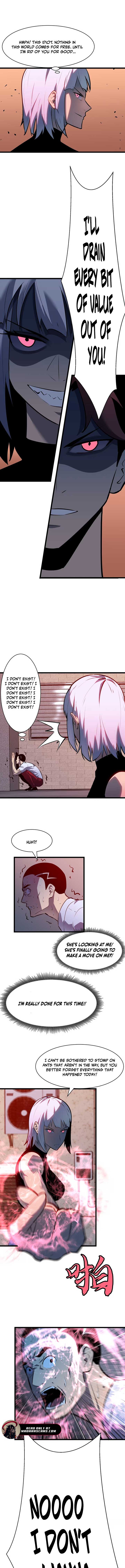 Prepaid Dragon King Tanks Everything! Chapter 3 - Page 8