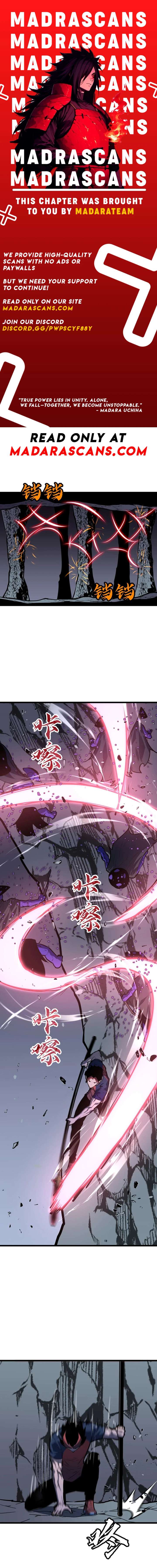 Prepaid Dragon King Tanks Everything! Chapter 30 - Page 1