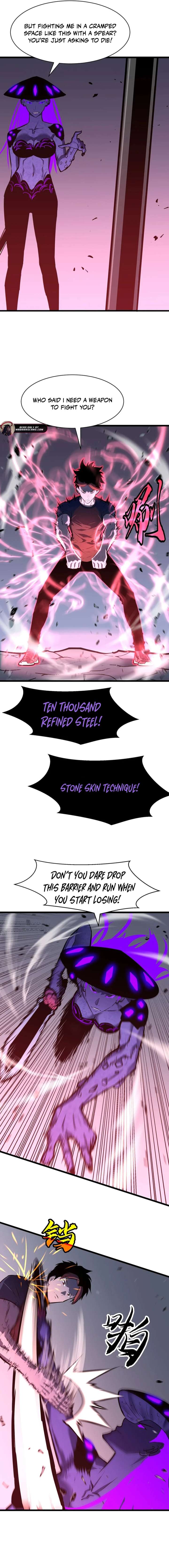 Prepaid Dragon King Tanks Everything! Chapter 30 - Page 11