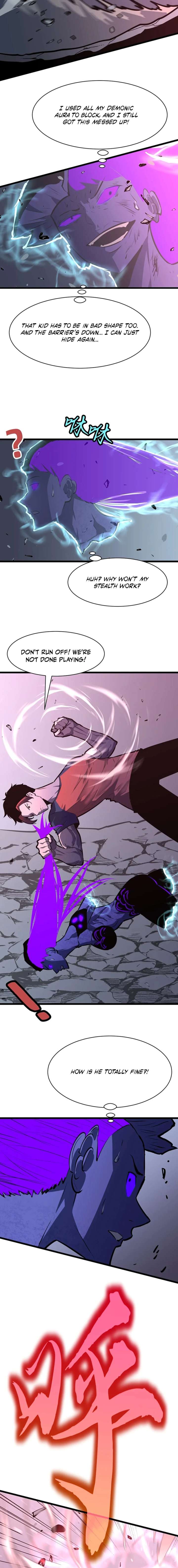 Prepaid Dragon King Tanks Everything! Chapter 30 - Page 16