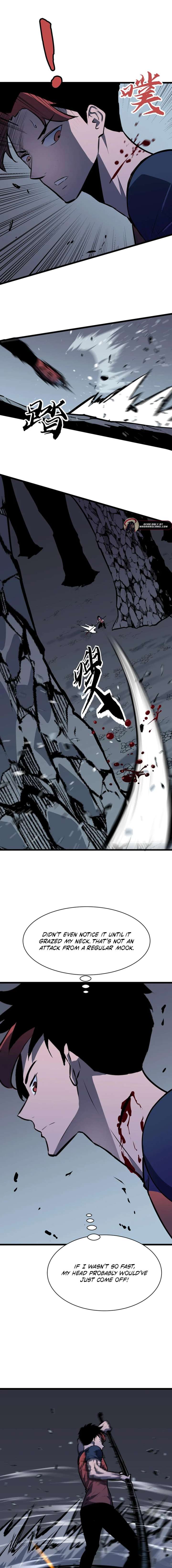 Prepaid Dragon King Tanks Everything! Chapter 30 - Page 2