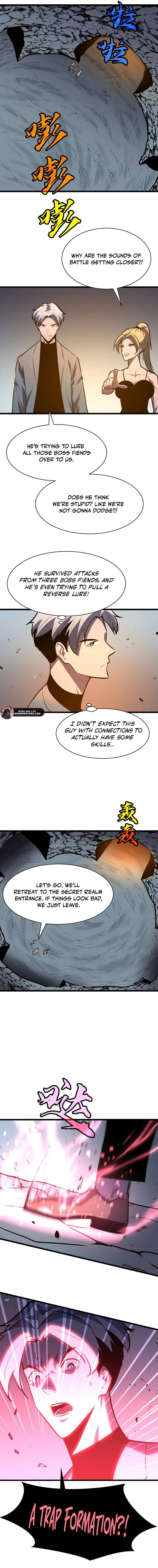 Prepaid Dragon King Tanks Everything! Chapter 31 - Page 12