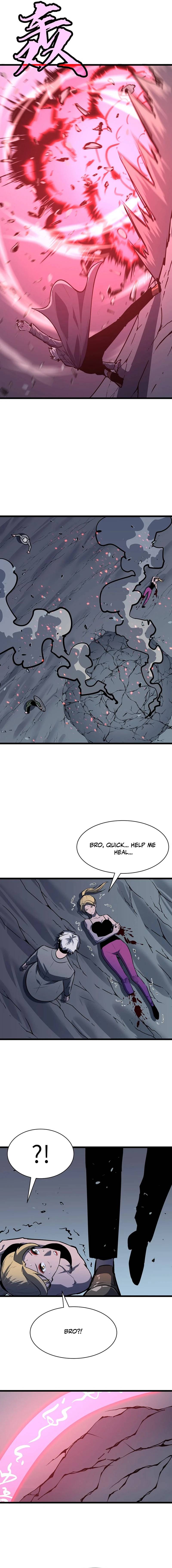 Prepaid Dragon King Tanks Everything! Chapter 31 - Page 13