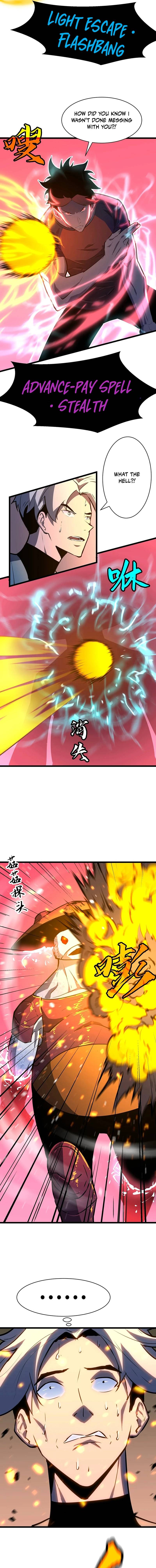 Prepaid Dragon King Tanks Everything! Chapter 31 - Page 15