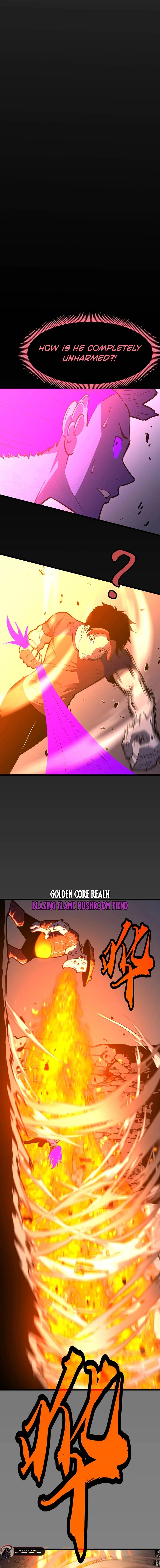 Prepaid Dragon King Tanks Everything! Chapter 31 - Page 2