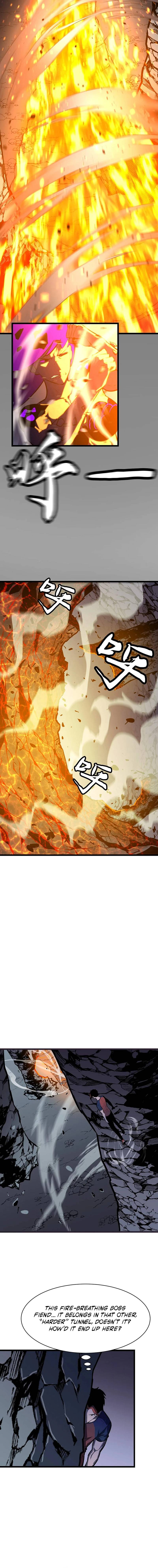 Prepaid Dragon King Tanks Everything! Chapter 31 - Page 3