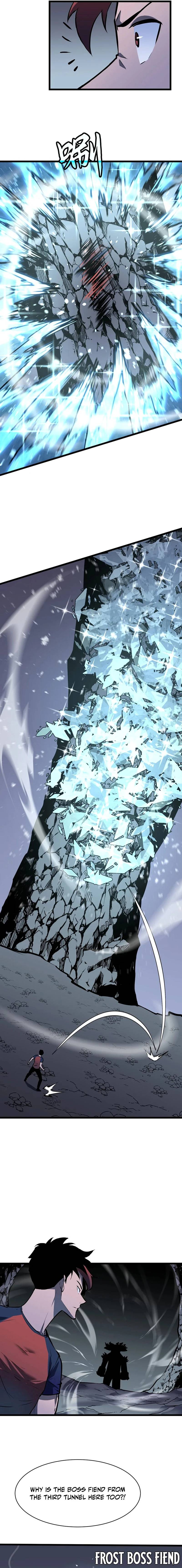 Prepaid Dragon King Tanks Everything! Chapter 31 - Page 4