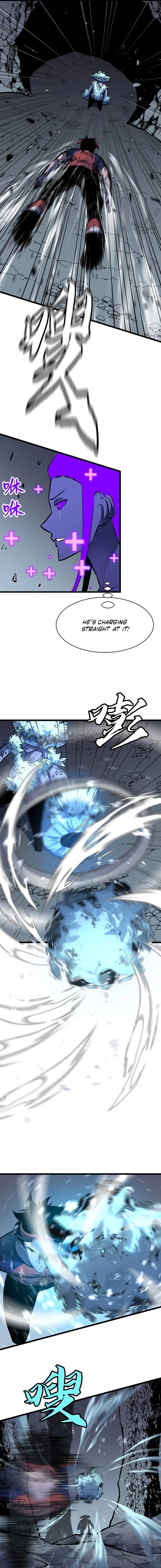 Prepaid Dragon King Tanks Everything! Chapter 31 - Page 6