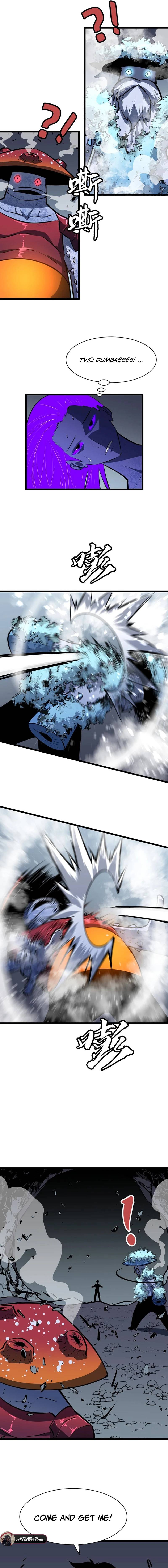 Prepaid Dragon King Tanks Everything! Chapter 31 - Page 9