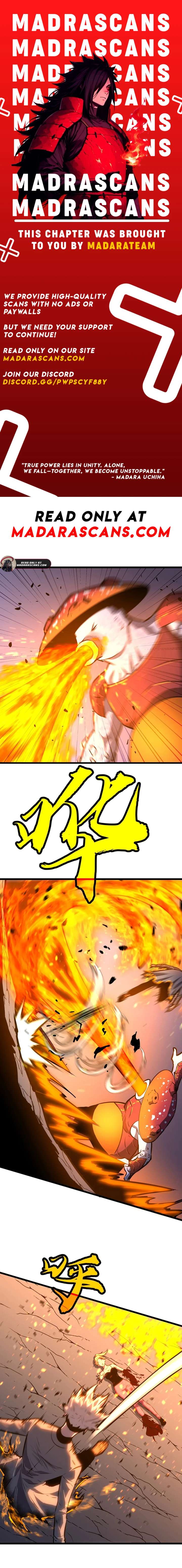 Prepaid Dragon King Tanks Everything! Chapter 32 - Page 1