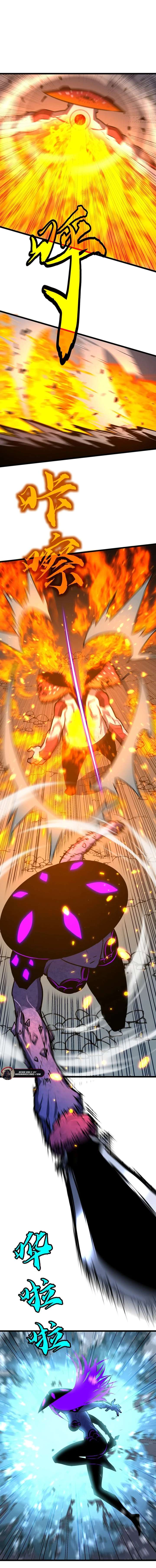 Prepaid Dragon King Tanks Everything! Chapter 32 - Page 10